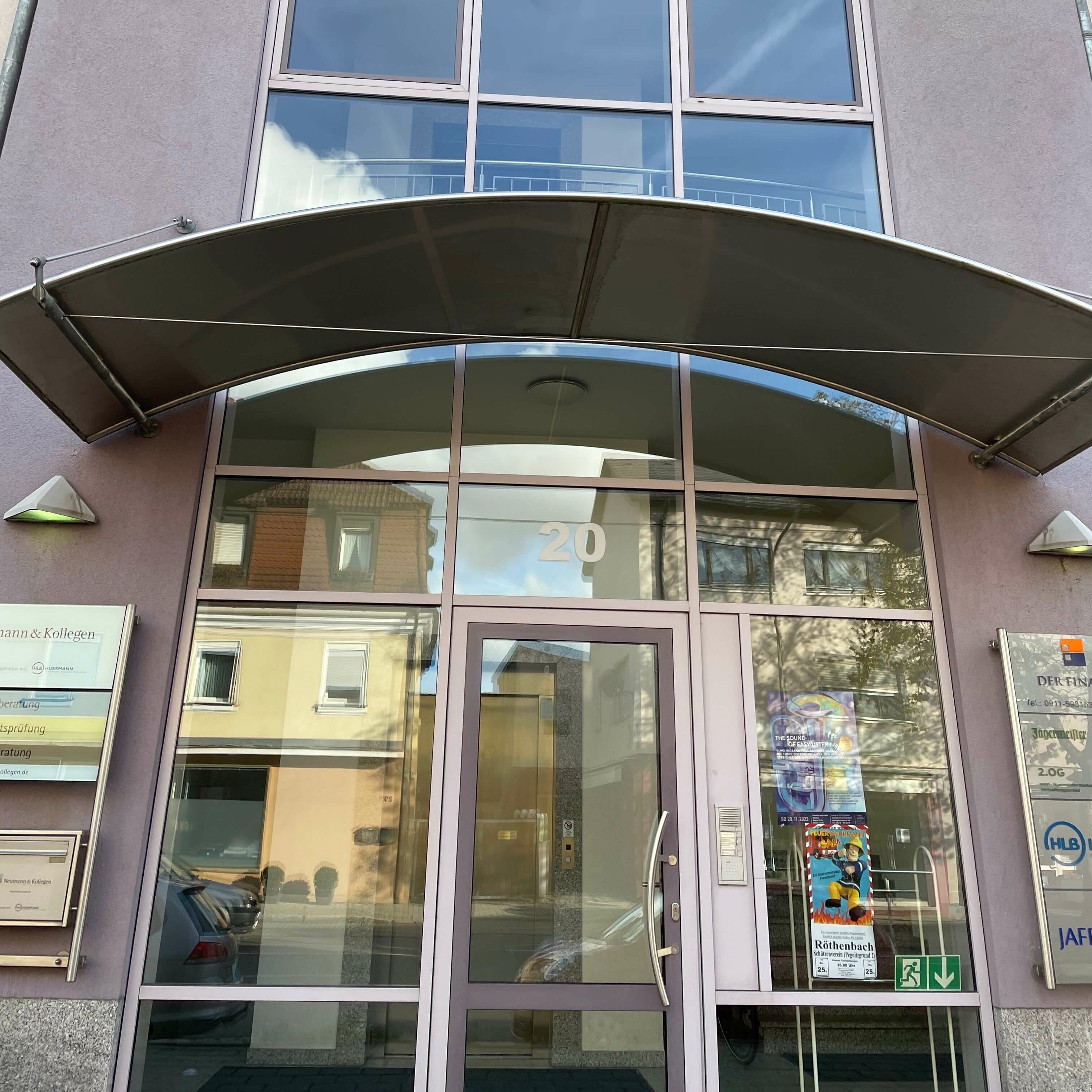 Standortbild Jaffé München Standortbild Jaffé Nürnberg