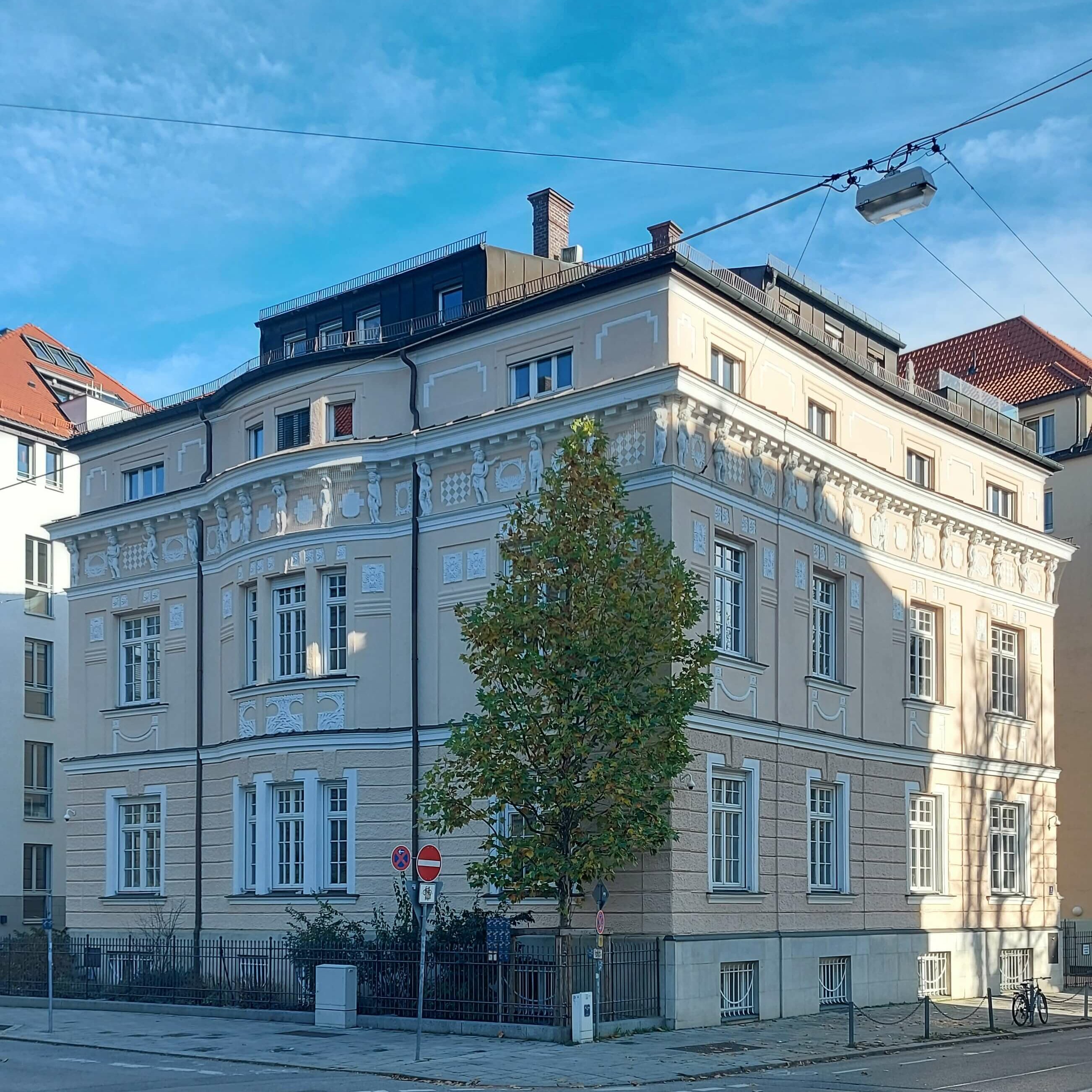 Standortbild Jaffé München Standortbild Jaffé München