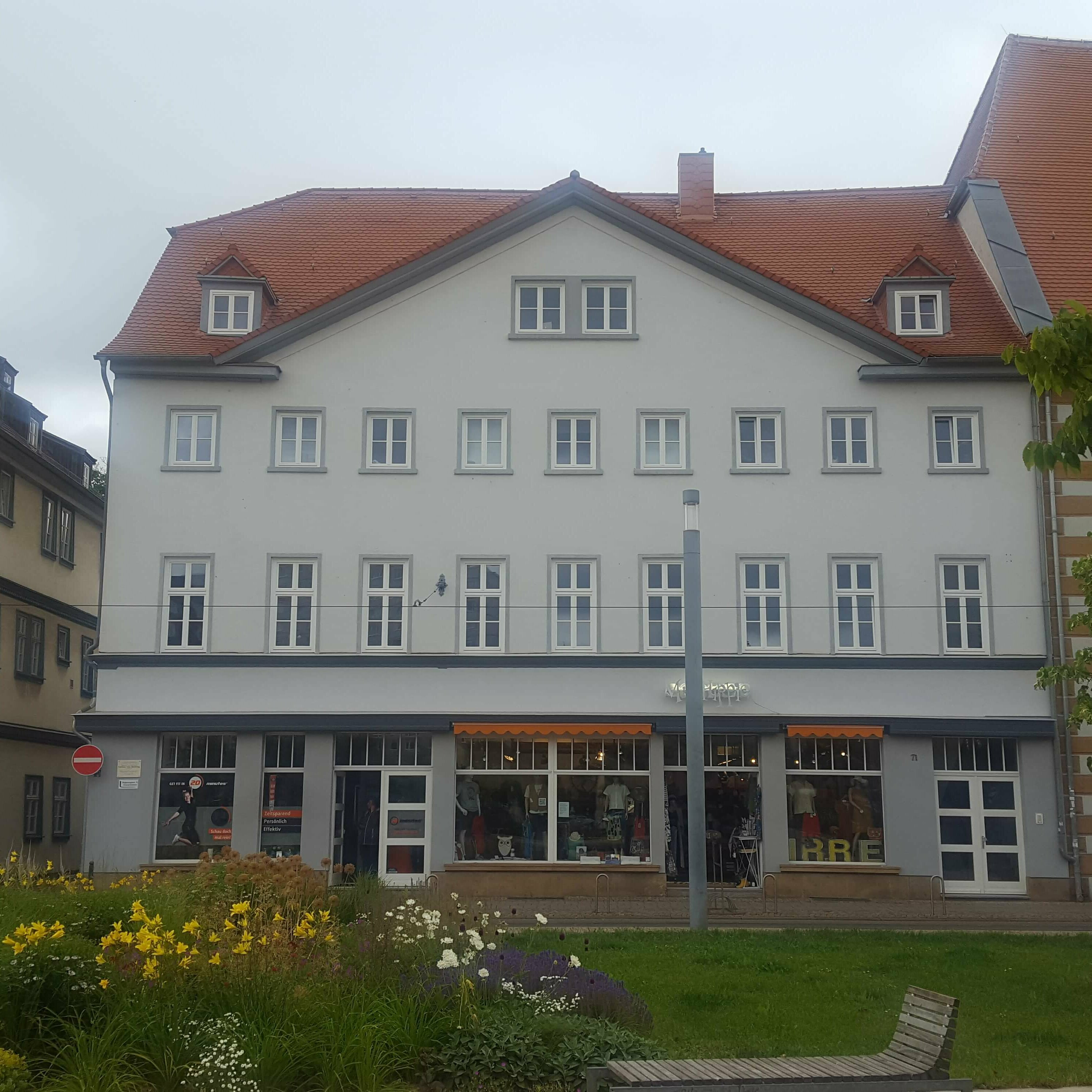 Standortbild Jaffé Erfurt Standortbild Jaffé Erfurt