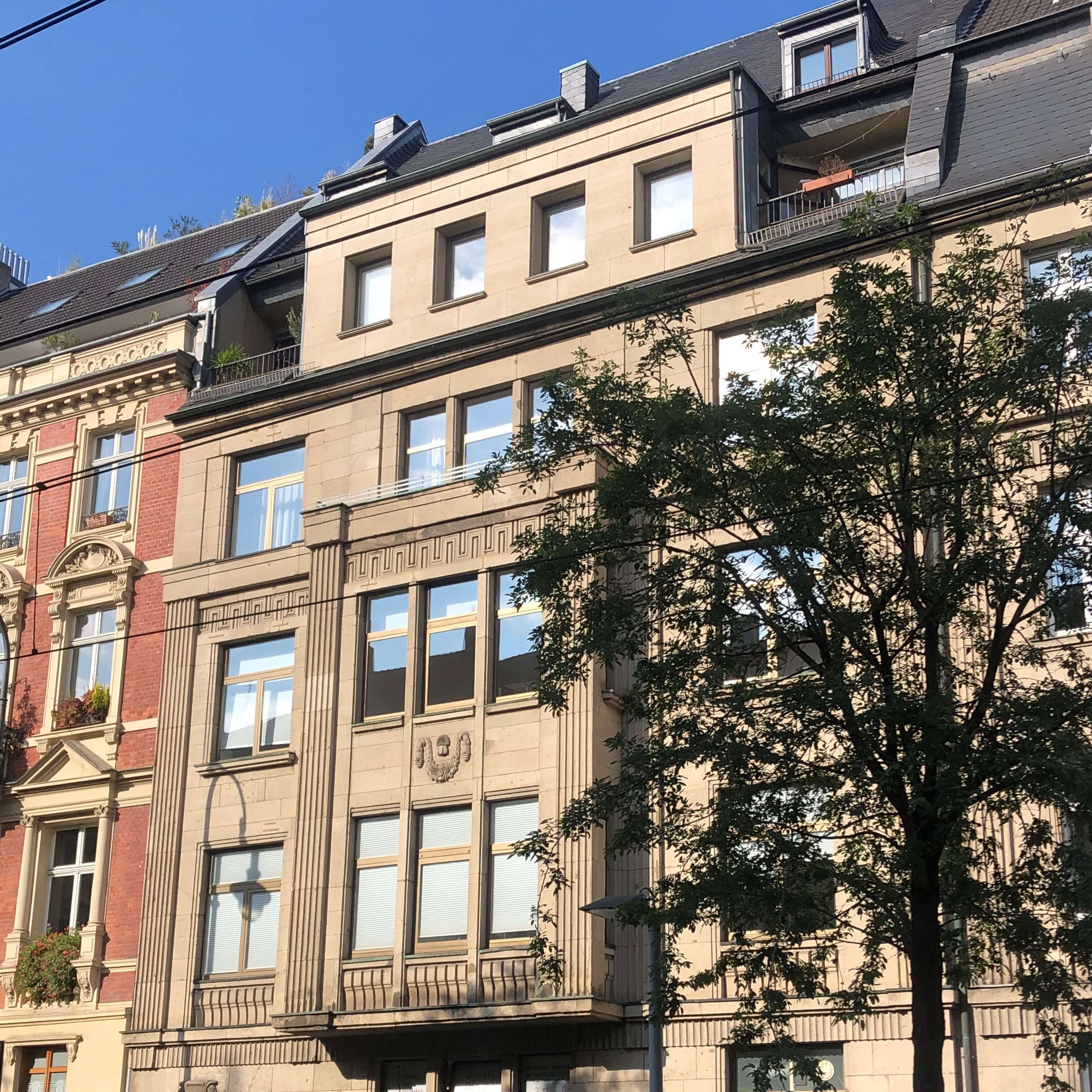 Standortbild Jaffé Köln Standortbild Jaffé Köln
